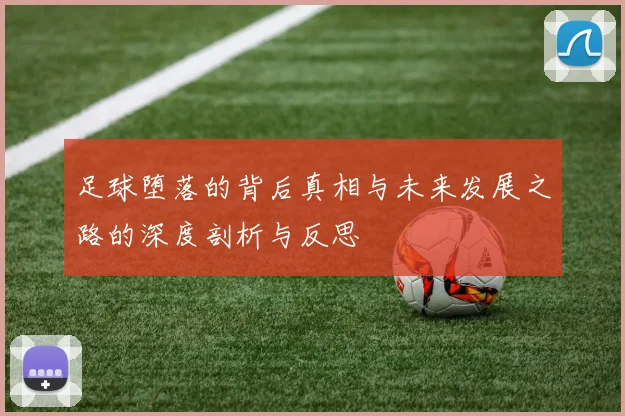 足球堕落的背后真相与未来发展之路的深度剖析与反思