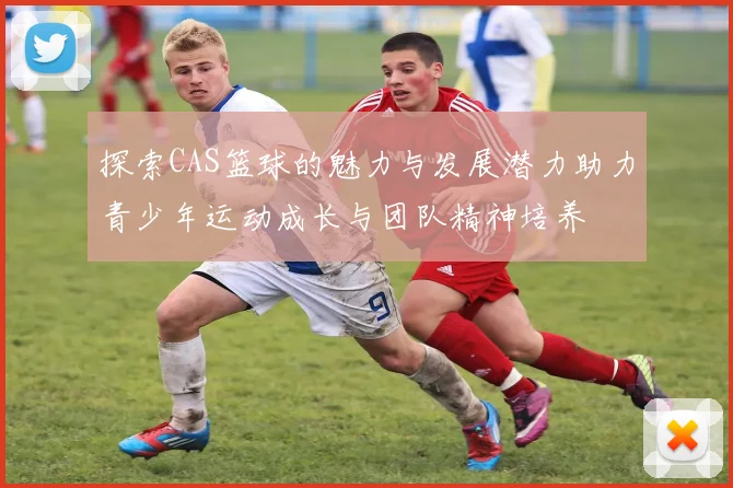 探索CAS篮球的魅力与发展潜力助力青少年运动成长与团队精神培养